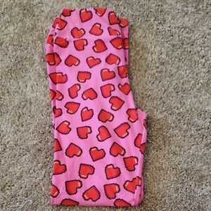 NWOT LuLaRoe OS Leggings